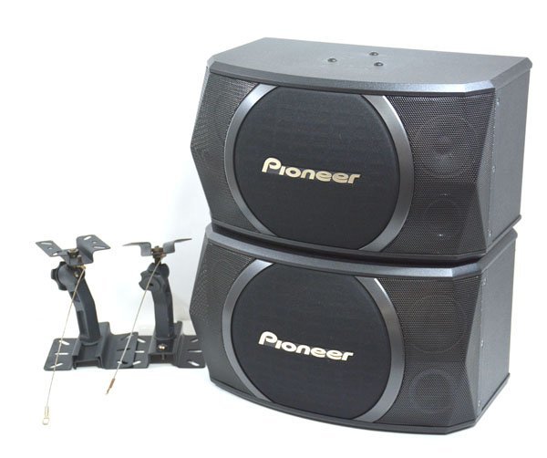 品質一番の 業務用 CS-X060 パイオニア ☆取り付け金具付！Pioneer