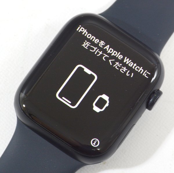 新製品】極 Apple Watch Series 7 GPSモデル 45mm MKN53J/A