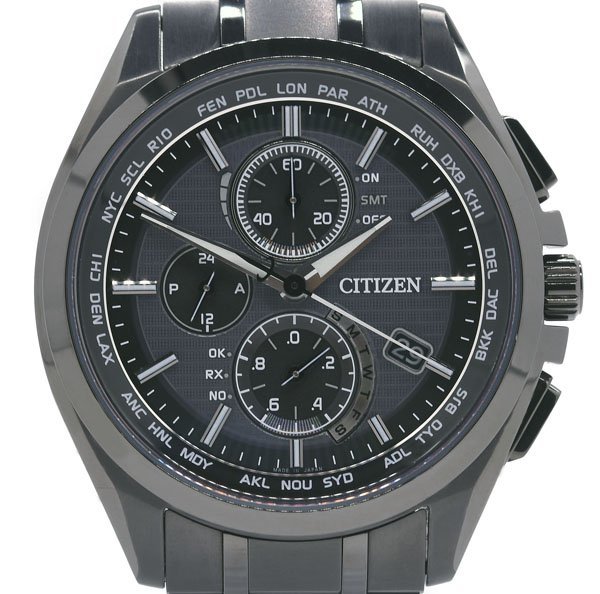 税込】 アテッサ ATTESA シチズン ☆箱保付！美品！CITIZEN AT8044-56E