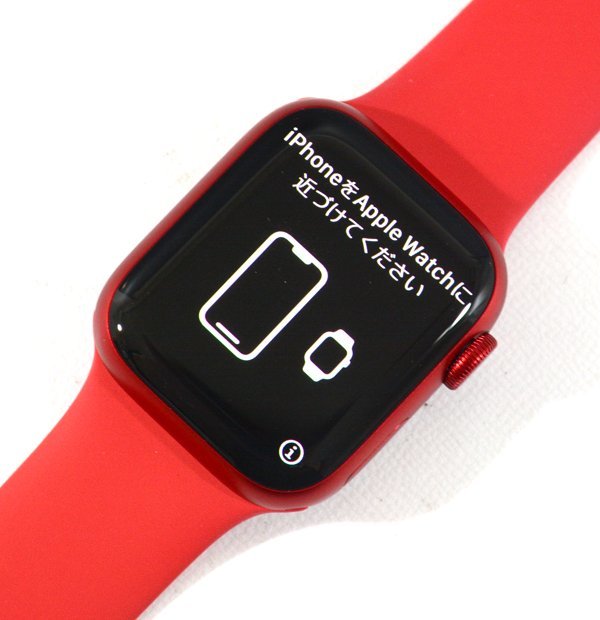 Apple Watch Series 8 41mm GPSモデル 美品-