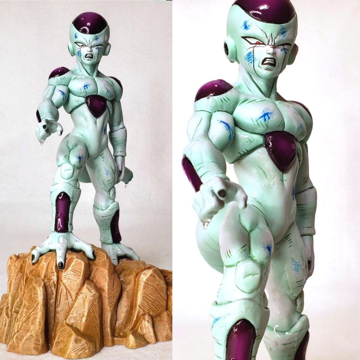 HistoryBox vol.5 ドラゴンボール フリーザ フルリペイント フィギュア ヒストリーボックス DRAGONBALL figure FRIEZA_画像1