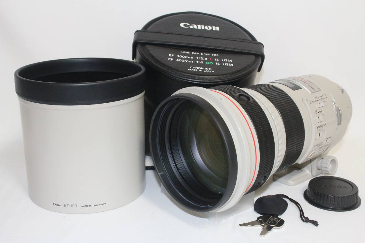 数量限定】 キャノン Canon (900-020) USM IS F2.8L 300mm Lレンズ EF