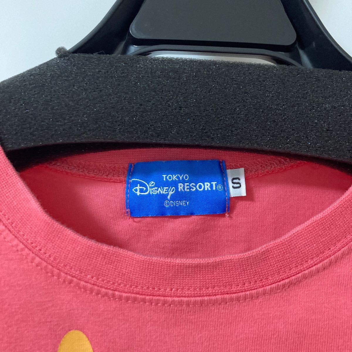 東京ディズニーリゾート ミッキーマウス ディズニーリゾート 半袖Tシャツ RESORT Disney 半袖　ミニーマウス