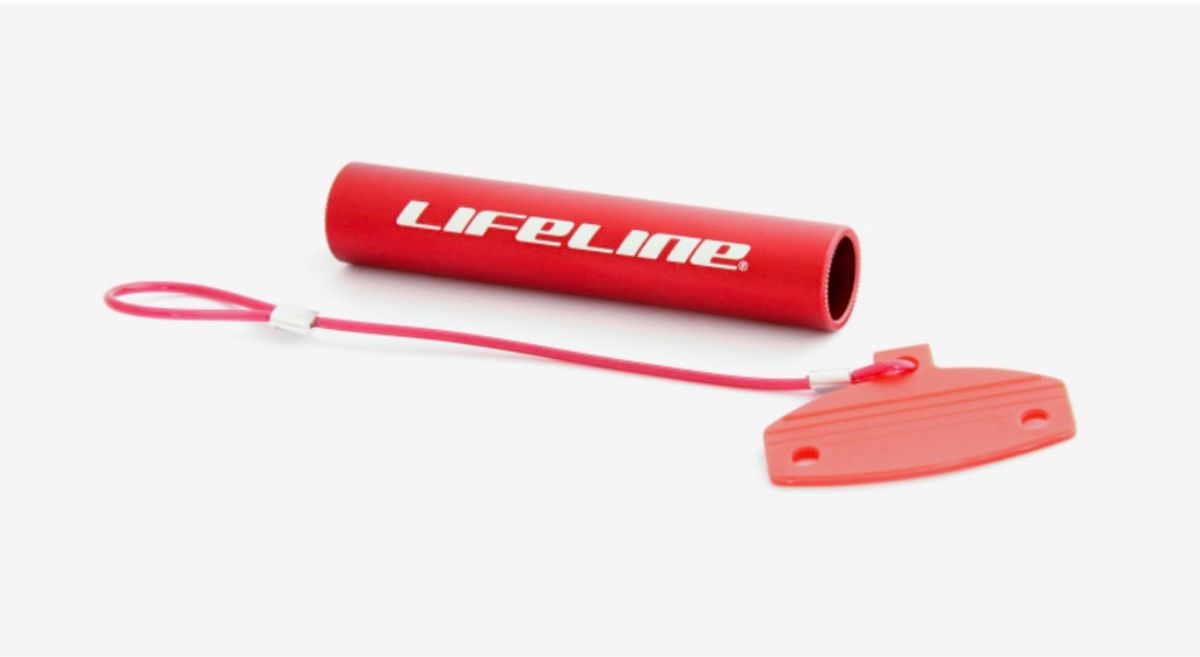 LifeLine - 15mm フレームプロテクター 