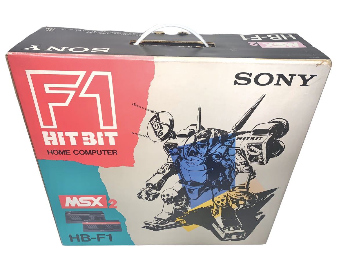 好きに 稀少品 MSX2 本体 HB-F1 MSX -