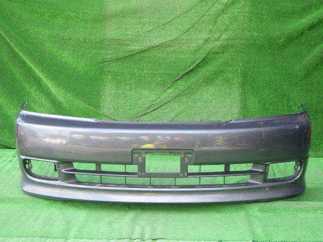 KCH10W KCH16W VCH10W VCH16W latter term Granvia original front bumper gray 52119-26381