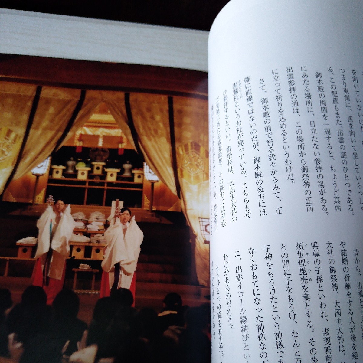 出雲大社 (楽学ブックス 神社 2) 中野晴生/写真