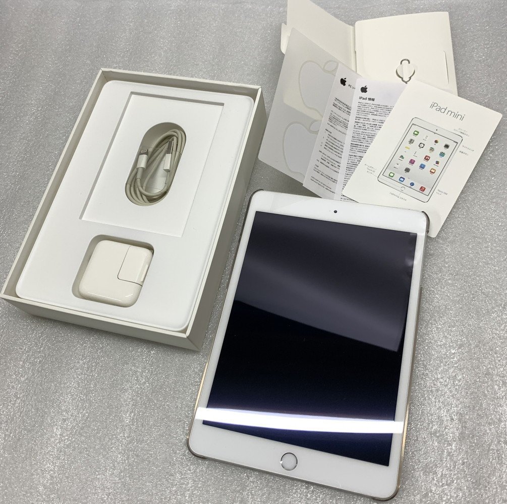 超人気の mini iPad Apple ◇ 3 ジャンク(S230913_7) / 制限◯ docomo