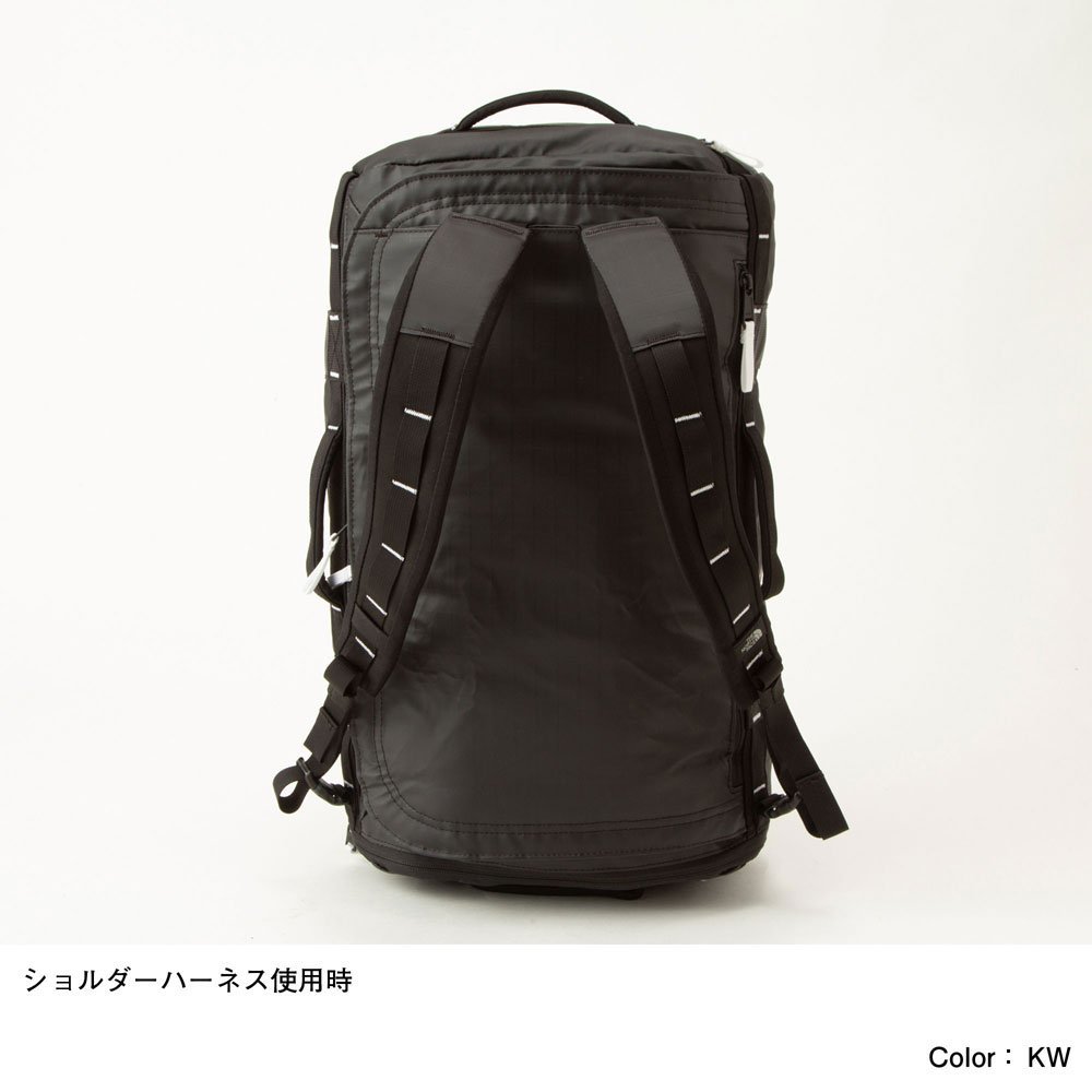 1453300-THE NORTH FACE/ベースキャンプボイジャーライト 32L ダッフルバッグ バックパック_画像2