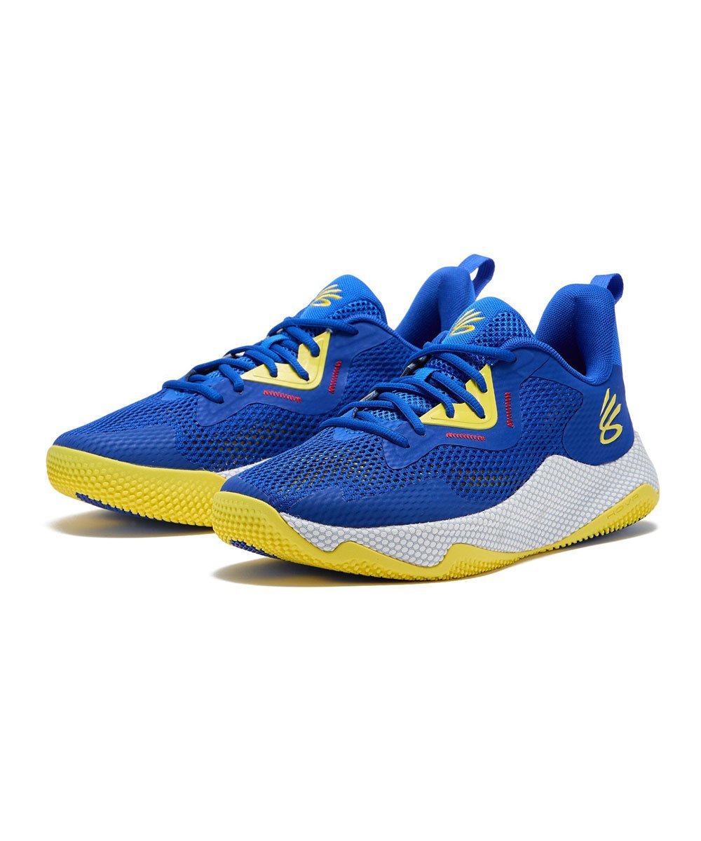 最新人気 1539619-UNDER ARMOUR/CURRY HOVR SPLASH 3 AP26.5 26.5cm