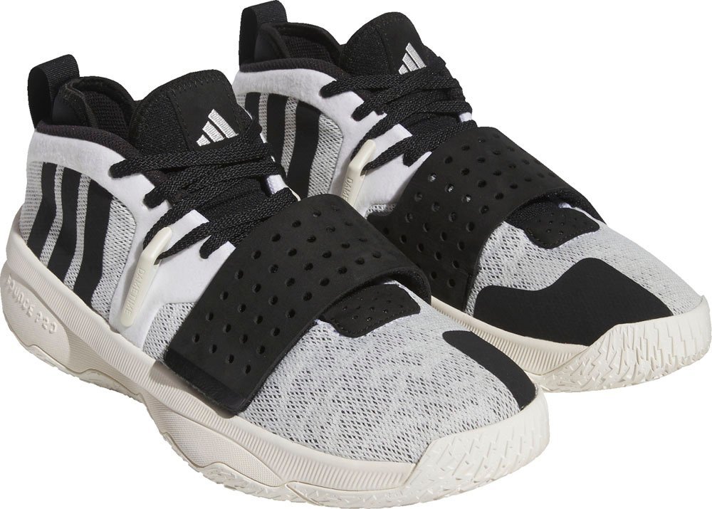 最旬トレンドパンツ 1544062-adidas/DAME 8 バスケットボールシューズ