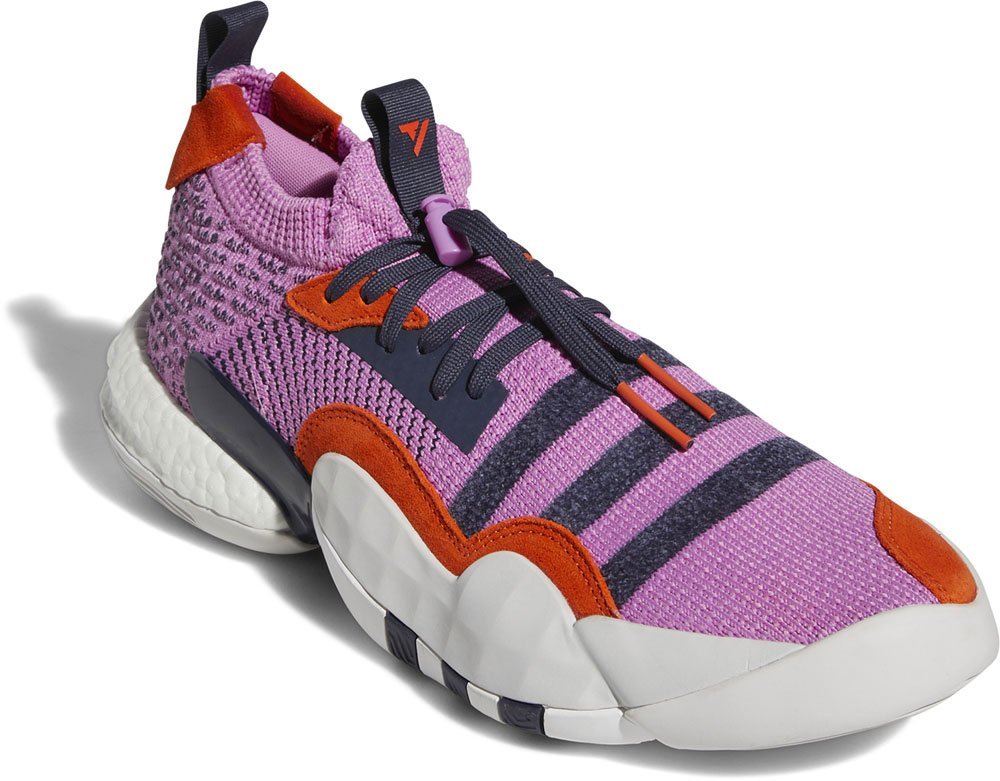 豪華ラッピング無料 Trae 1410835-adidas/バスケットシューズ Young