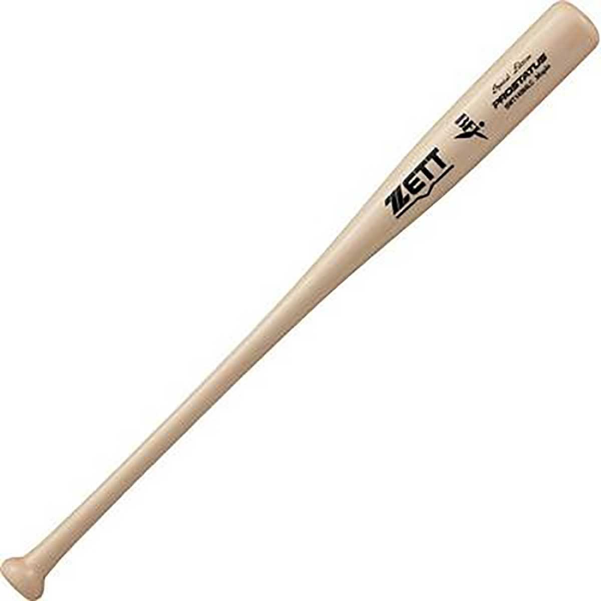 新しいエルメス 1523116-ZETT/硬式木製バット 野球バット/84