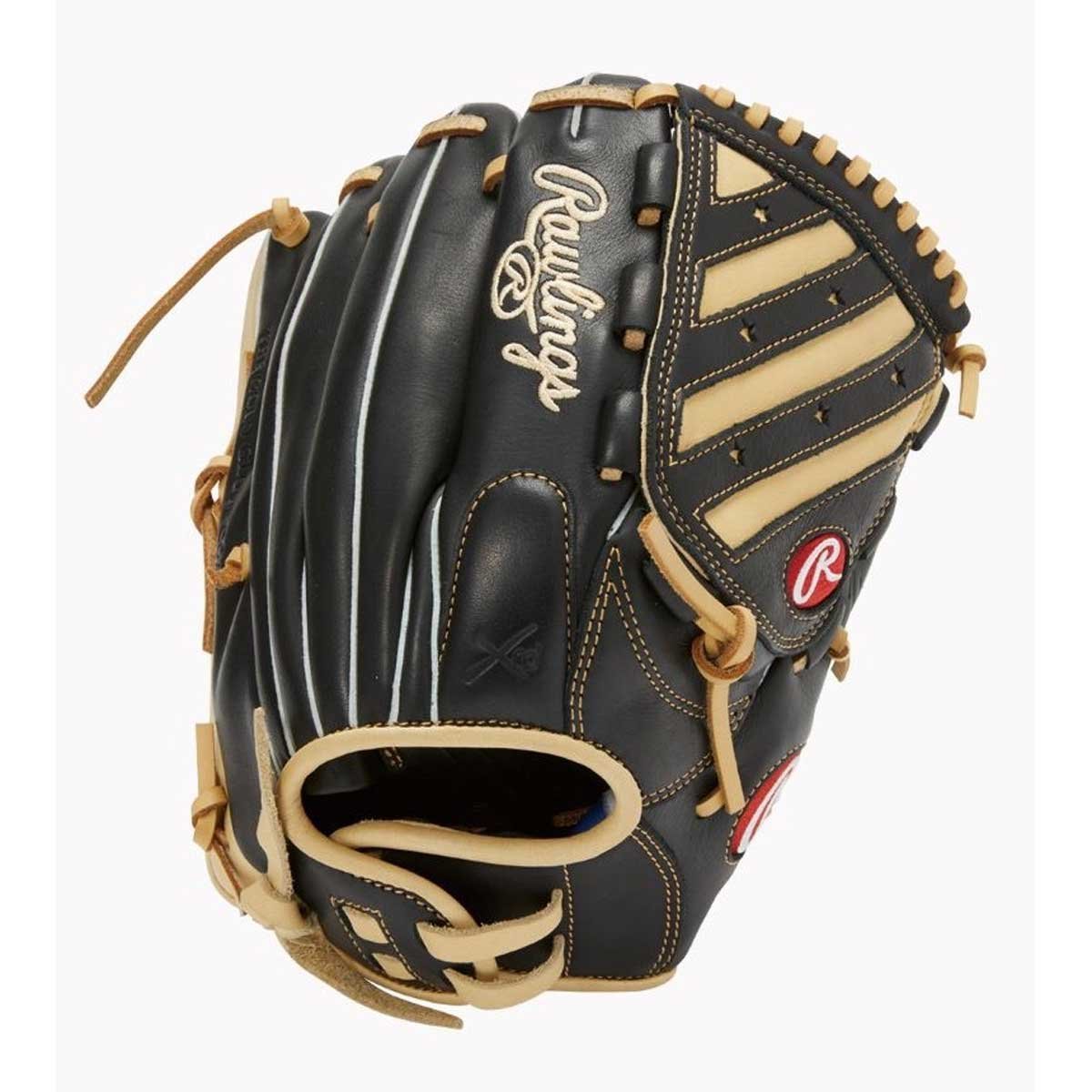 再入荷！】 1505759-Rawlings/ソフトボールグラブ ハイパーテック