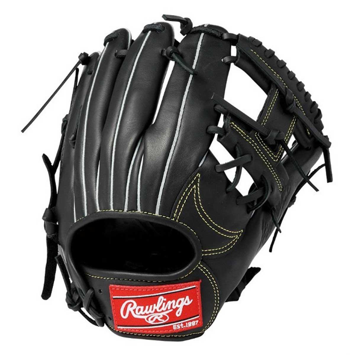 い出のひと時に、とびきりのおしゃれを！ 1505725-Rawlings/軟式グラブ