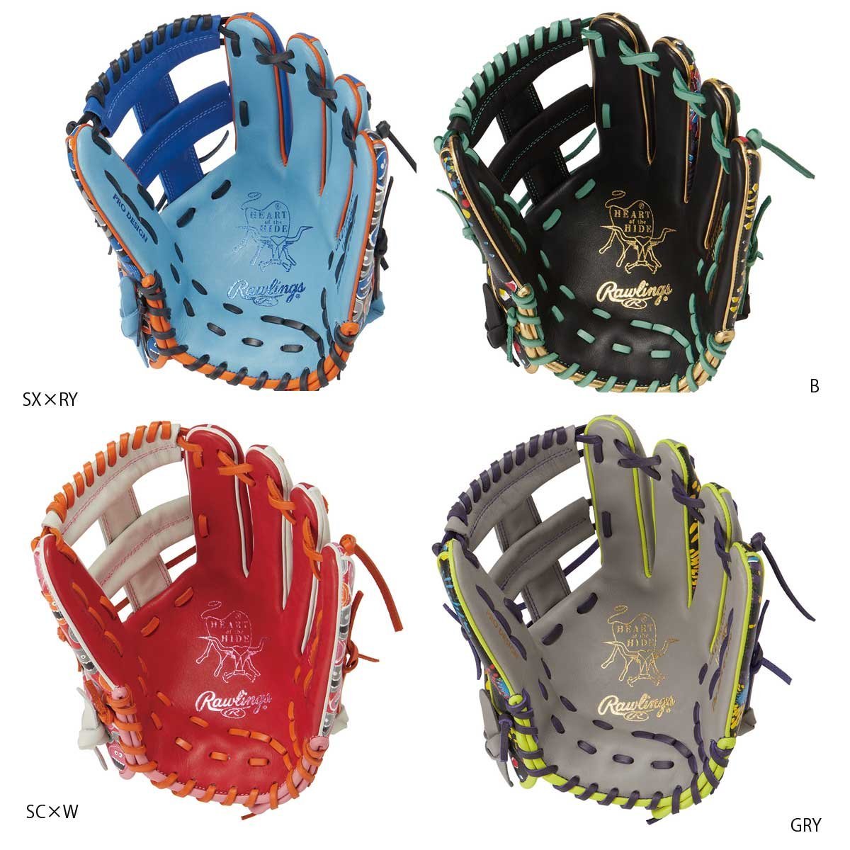 独特な 【送料無料】 1379947-Rawlings/一般軟式グラブ HOH GRAPHIC