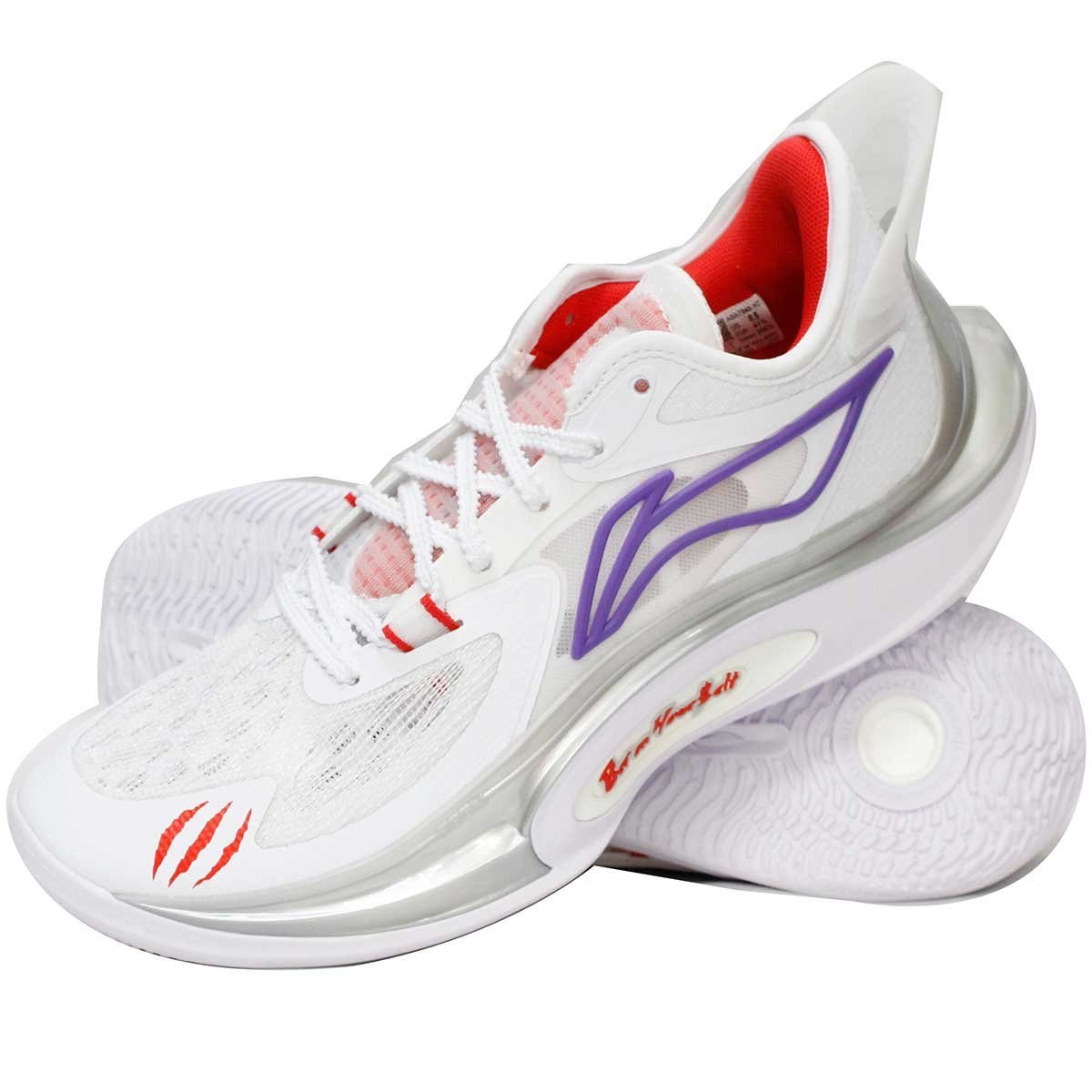 大人気新品 1524876-LI-NING/メンズ バスケットシューズ SONIC XI V2