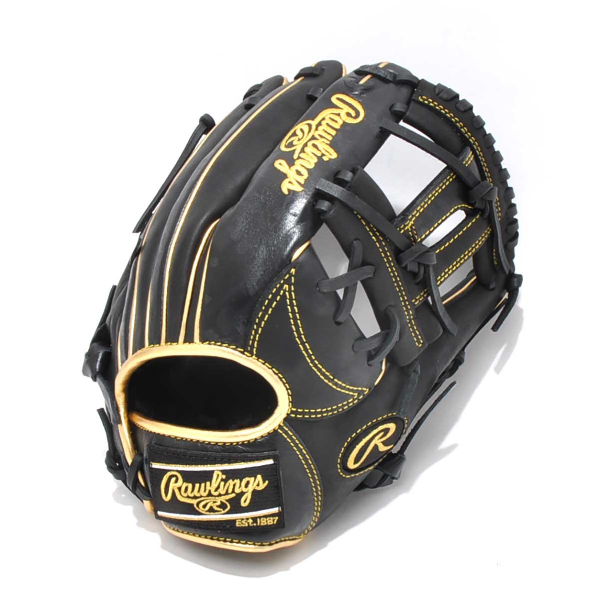 定番の中古商品 1506226-Rawlings/一般 軟式 HOH CAMO 内野 野球