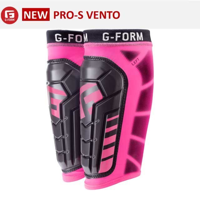 2022特集 VENTO 1430805-G-FORM/PRO-S シンガード 脛あて/L