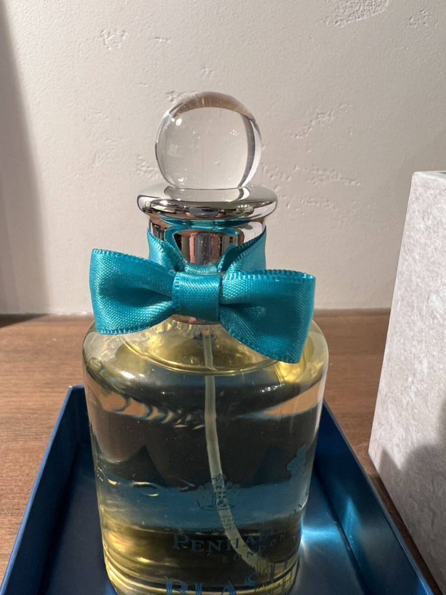 ペンハリガン　ブラステッド　ヒース　penhaligon’s BlastedHeath 100ml