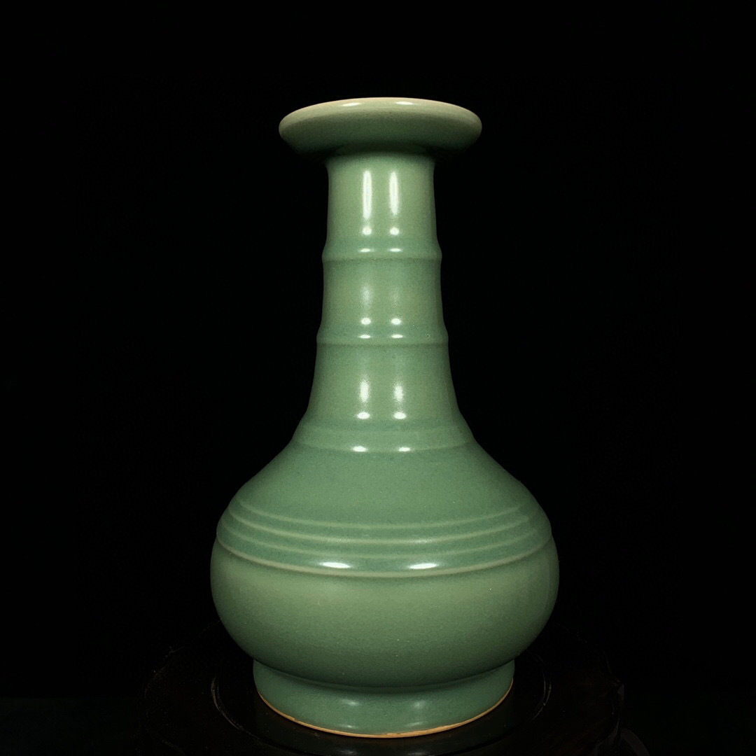 中国 古玩 美術品 古美術 平茶碗 青磁 龍泉窯 茶道具 置物-