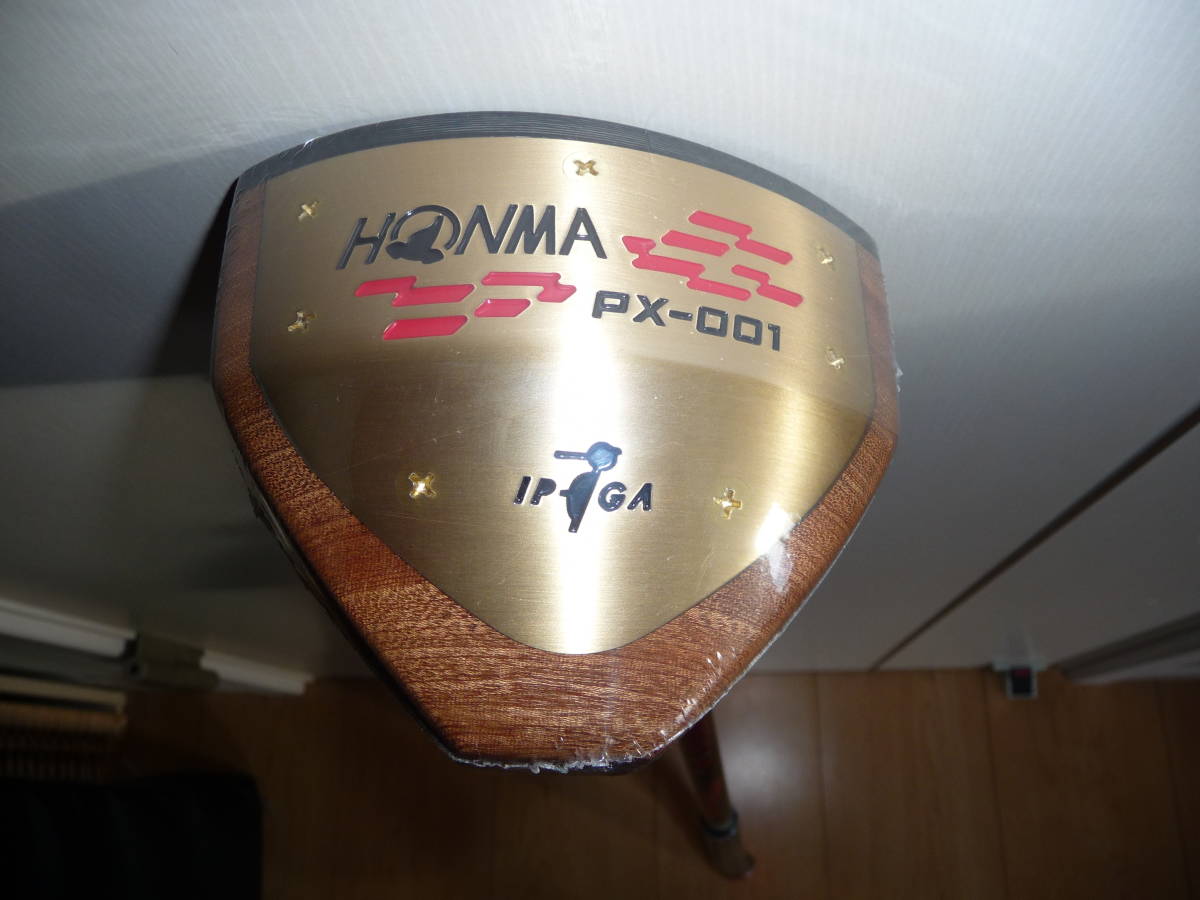 25％off!!HONMA ホンマ パークゴルフクラブ PX-001_画像8