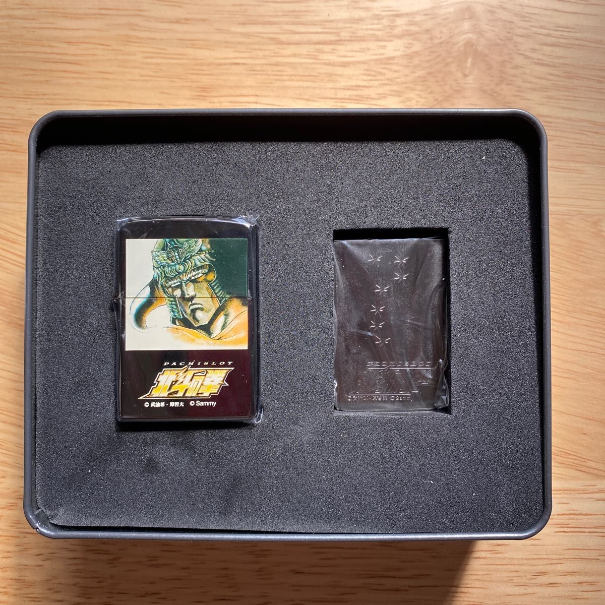 北斗の拳 zippo ラオウ|Yahoo!フリマ(旧PayPayフリマ)