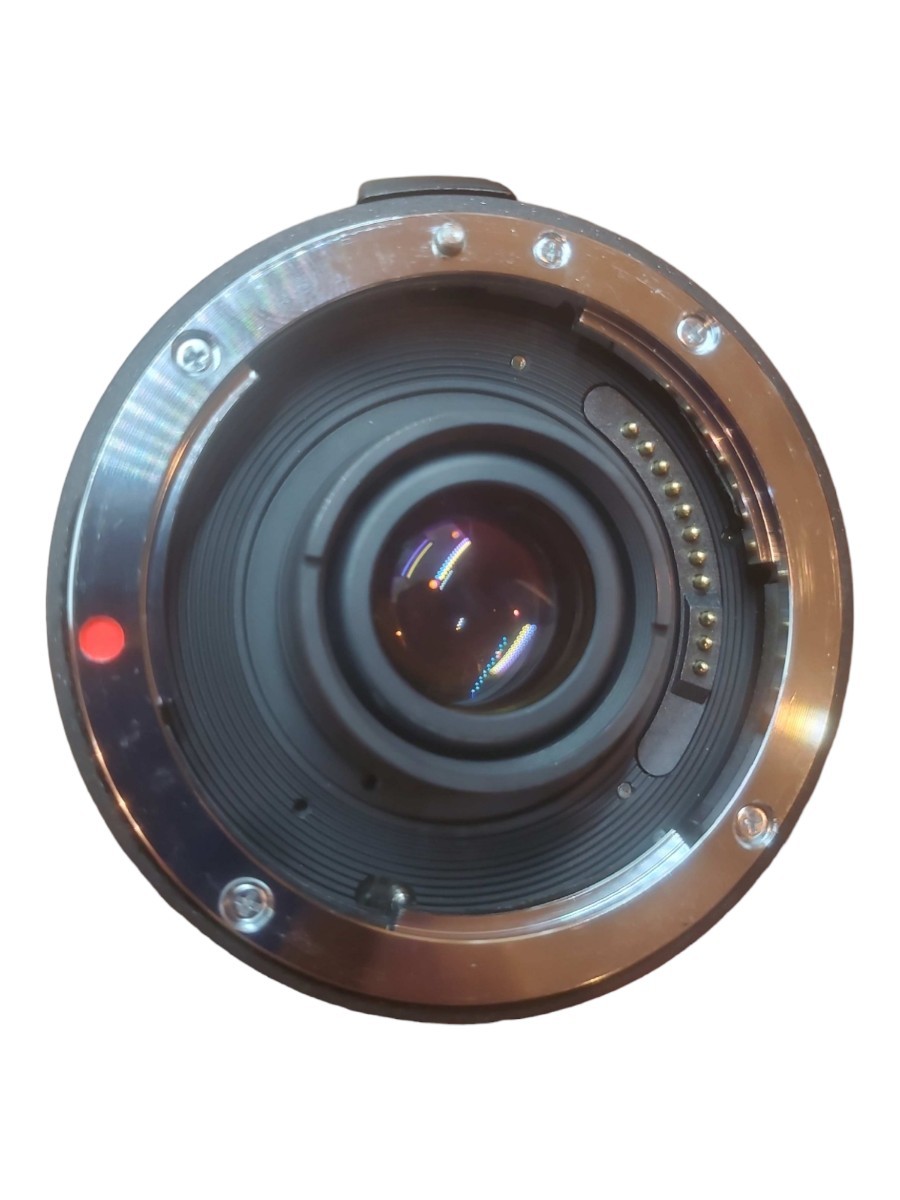 【管:M39】SIGMA シグマ テレコンバーター APO TELE CONVERTER 2x EX エクステンダー 追加レンズ テレコン カメラ 撮影 写真 部品取り_画像3