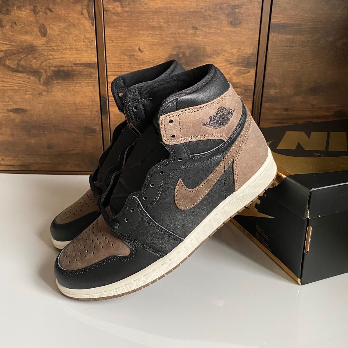 新品 Nike Air Jordan 1 Retro High OG 