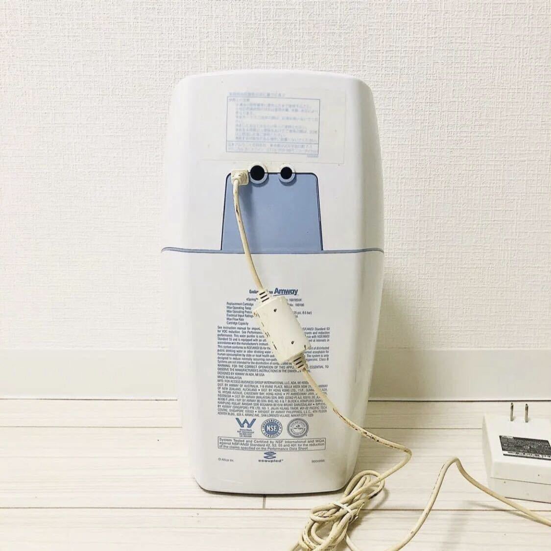 eSpring浄水器II】イースプリング Amway アムウェイ 浄水器 据置型