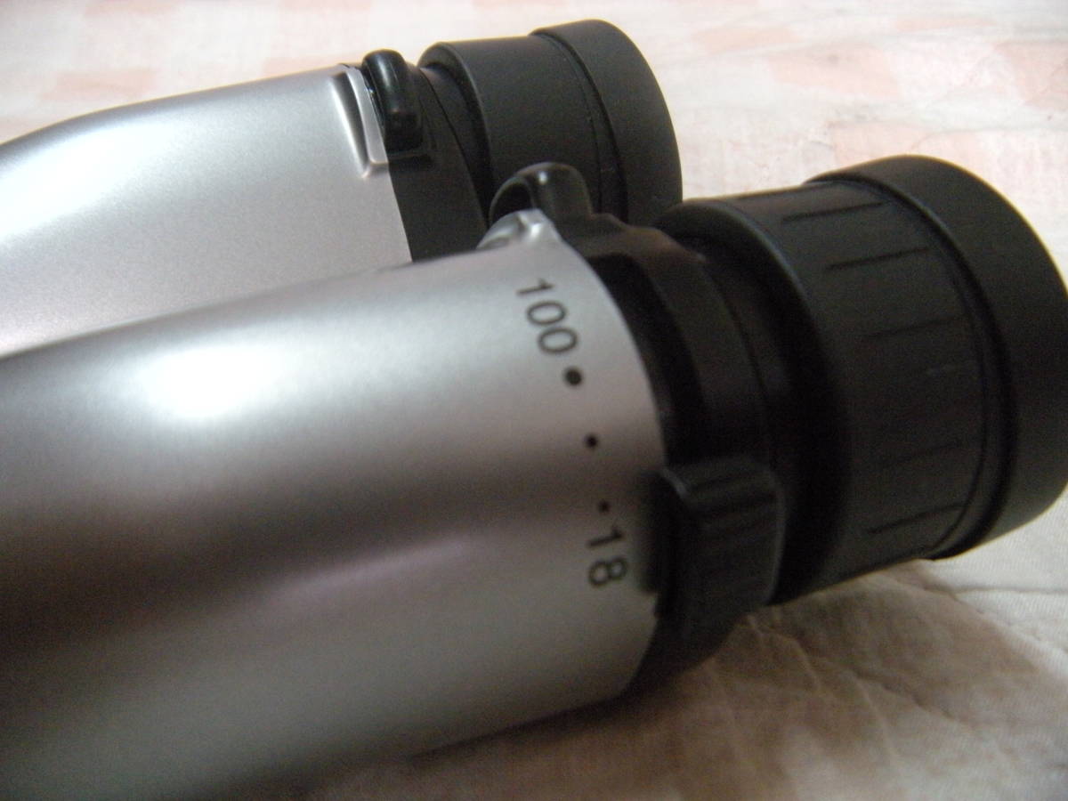 ** used! binoculars Kenko Kenko AERO 18~100×28LTD 100 times zoom **