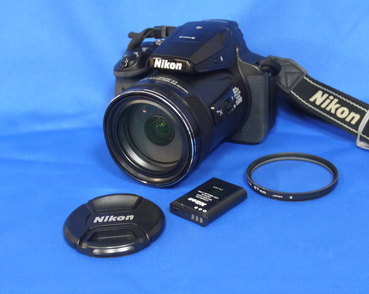 売れ筋がひ！ S9900 COOLPIX デジタルカメラ Nikon 光学30倍 S9900SL