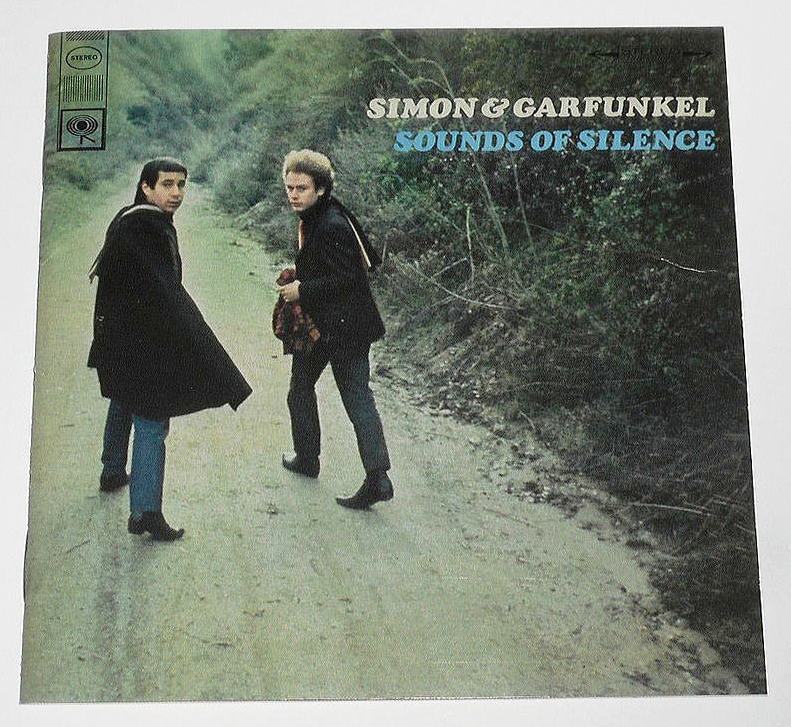 03年発売リマスター盤◆解説歌詞対訳付『Sounds Of Silence+4：Simon & Garfunkel』全米1位の特大ヒット曲他、名曲多数収録＊1966年作品_画像5
