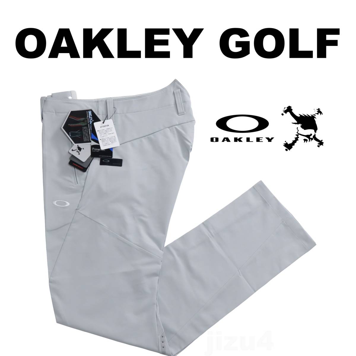 正規品 □【87】定価16,500円 OAKLEY パンツ□ TAPERED 3D SYNCHRONISM