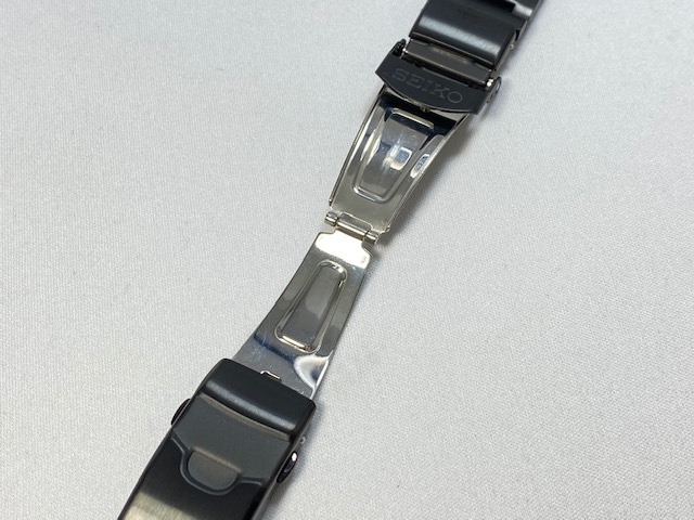 超お買い得!】 SEIKO 49X8MG 20mm ネコポス送料無料 SRP311J1