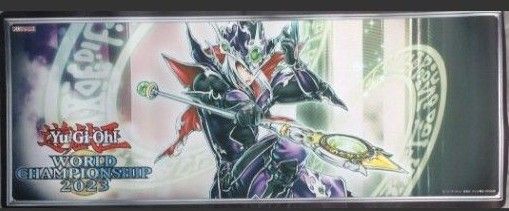 伝説の白き龍 伝説の闇の魔導師 プレイマットのみ