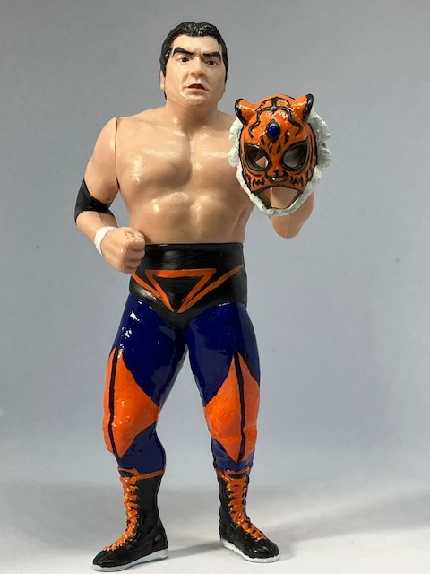 Yahoo!オークション - 2代目タイガーマスク/プロレスフィギュア Yahoo!オークション - 2代目タイガーマスク/プロレスフィギュア