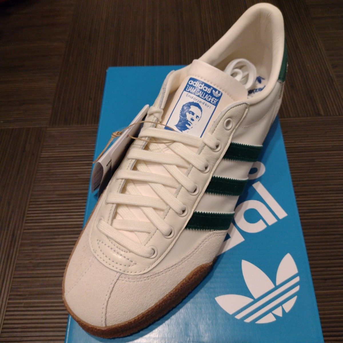 adidas LG Ⅱ SPZL アディダス リアムギャラガー  28センチ