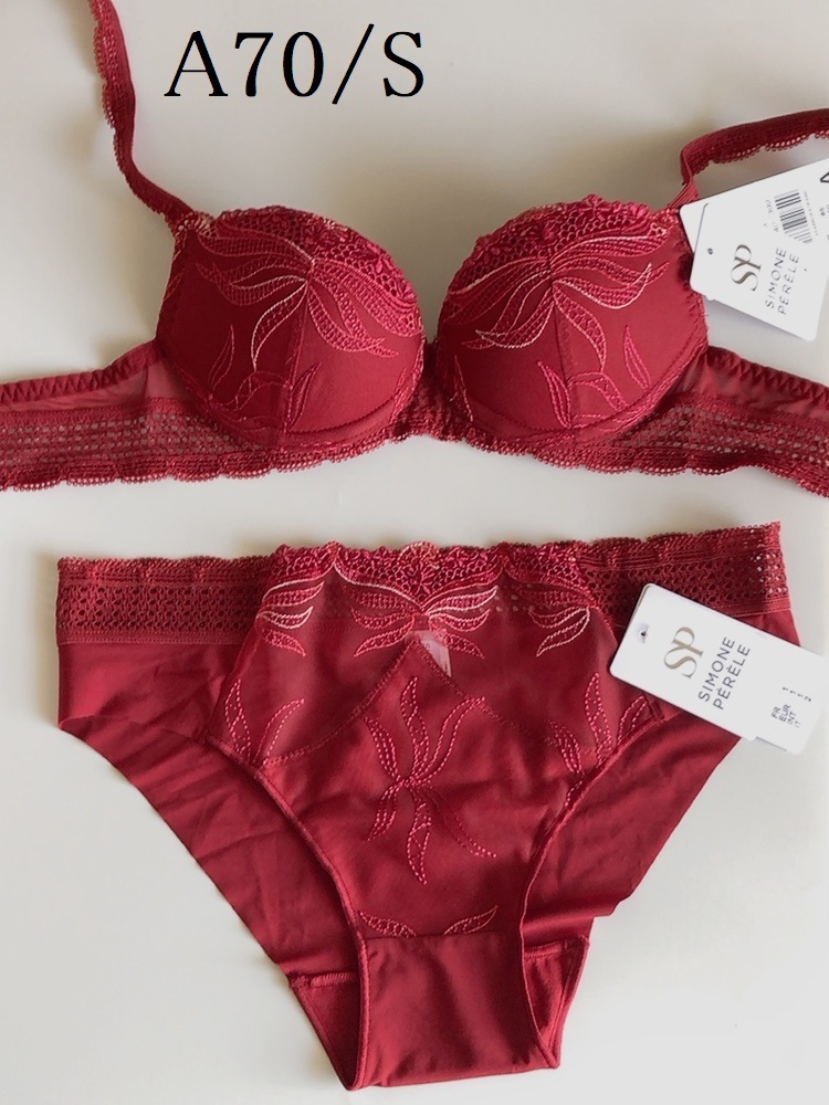 A70+S Simone Perele シモーヌ ペレール KISS 高級海外ランジェリー