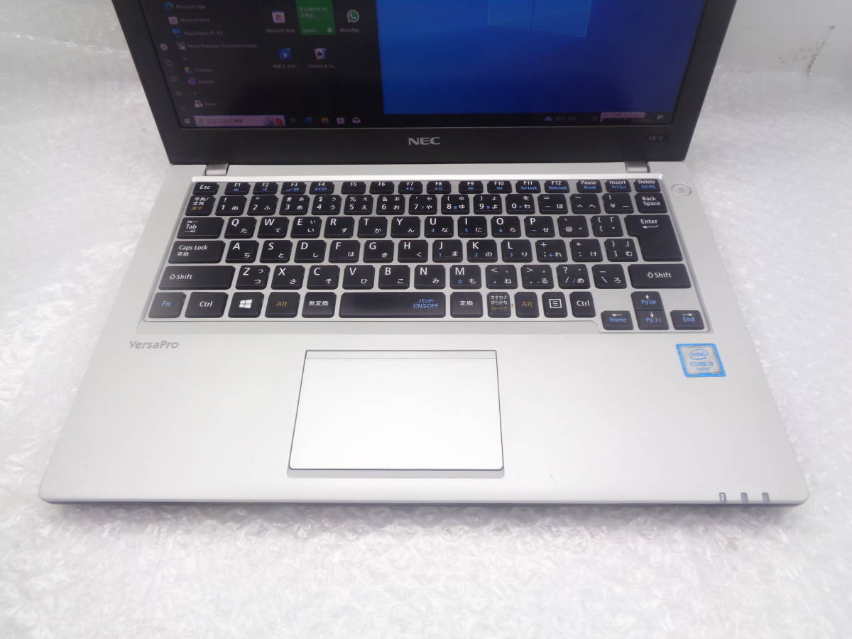期間限定特別価格 i5第6世代 NEC VersaPro VK23TB-U/i5-6200U 2.3Ghz