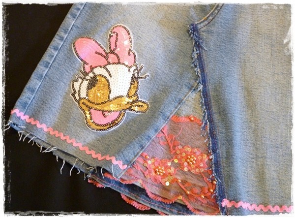 ヤフオク リメイク 子供用 デニムスカート デイジー ピン ヤフオク リメイク 子供用 デニムスカート デイジー ピン