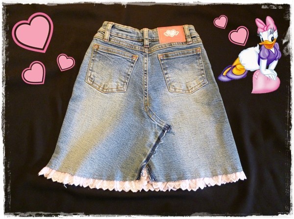 ヤフオク リメイク 子供用 デニムスカート デイジー フリ ヤフオク リメイク 子供用 デニムスカート デイジー フリ