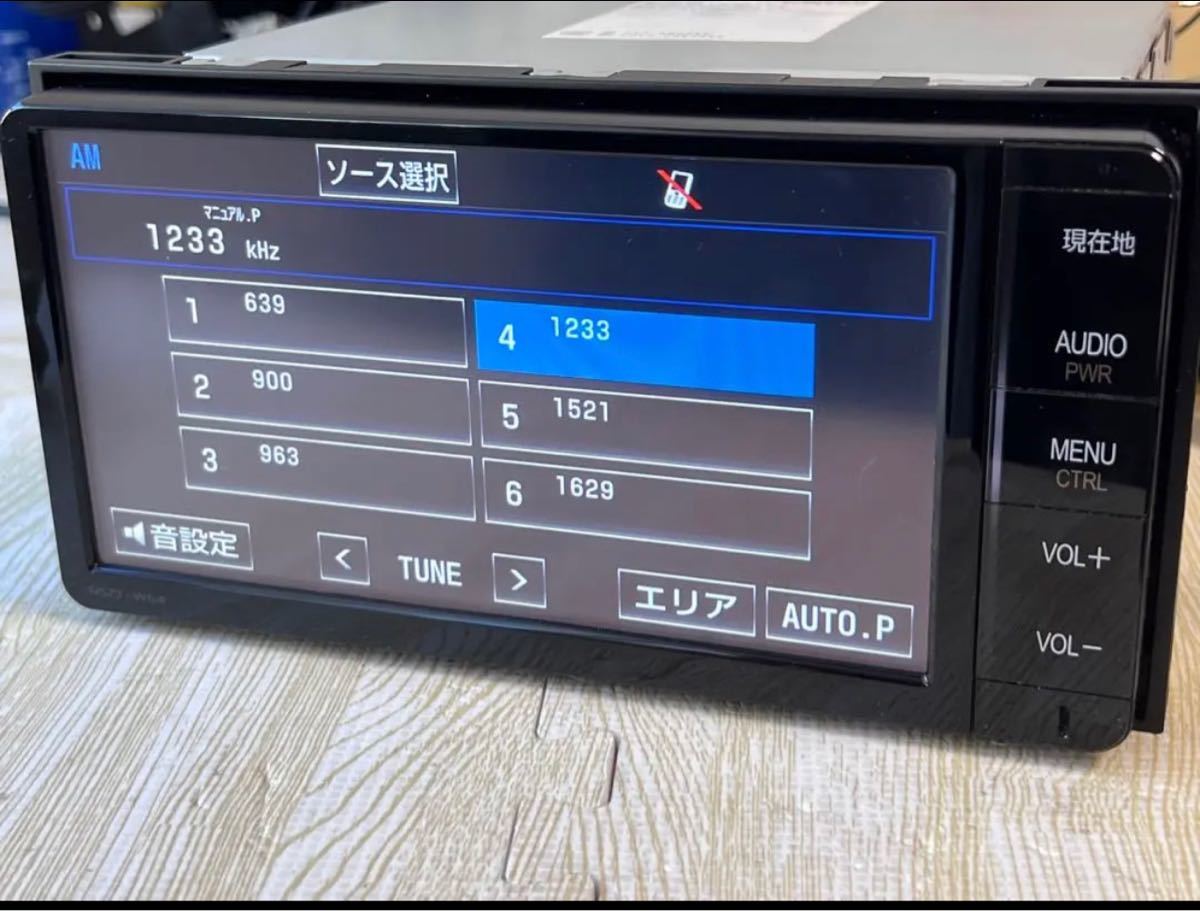 トヨタ純正ナビ NSZT-W64|Yahoo!フリマ(旧PayPayフリマ) トヨタ純正ナビ NSZT-W64|Yahoo!フリマ(旧PayPayフリマ)