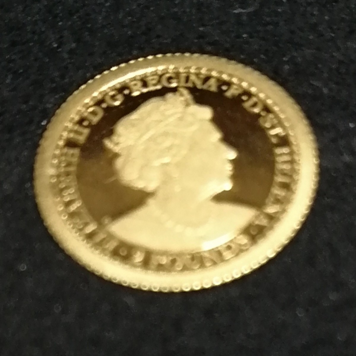 セントヘレナ 2022 ウナ と ライオン 金貨 0.5 グラム アイテム1-