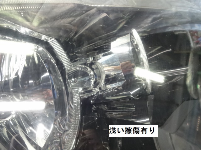 アウトランダー（DBA-CW5W）/後期/HID/ヘッドライト右/純正/CW6W/CW4W/8301B320_画像5