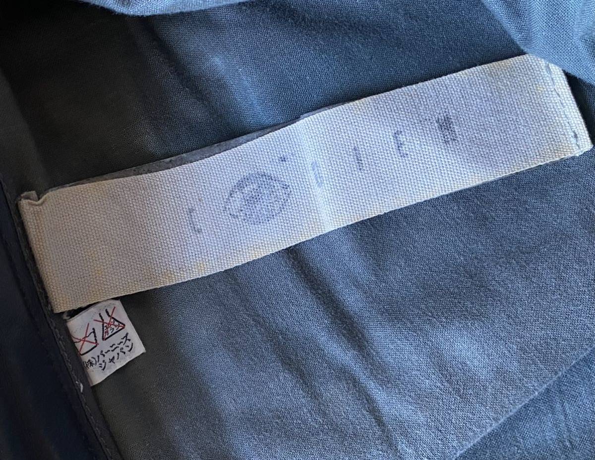 カルペディエム　レザーパンツ　最初期　オリジナル　分厚い上質革　シルバー925 1999年製　純正袋付属　極美品_画像6