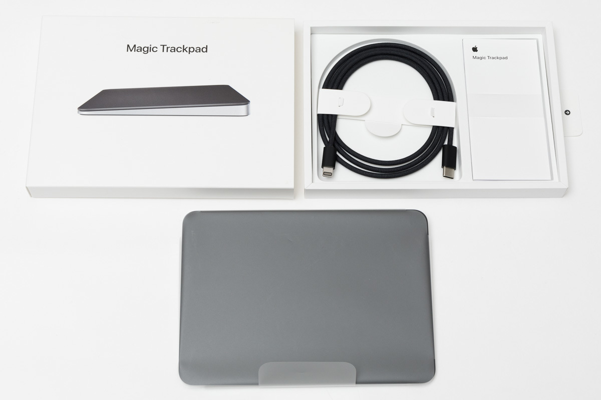 限定カラー アップル非売品 イエロー Apple Magic Trackpad-