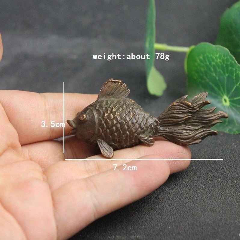 78g 金魚 魚 きんぎょ キンギョ ゴールドフィッシュ 置物 置き物 78g 金魚 魚 きんぎょ キンギョ ゴールドフィッシュ 置物 置き物