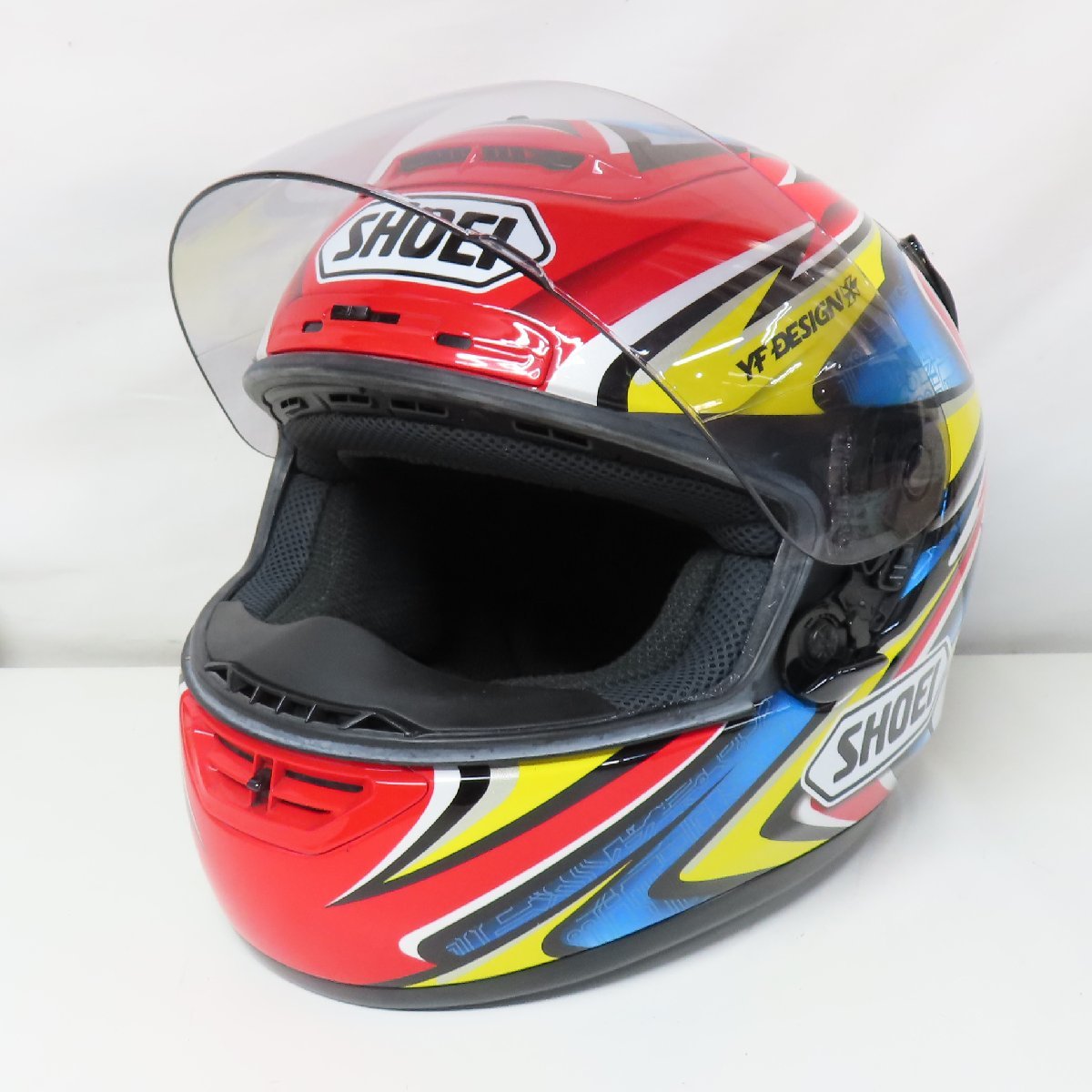 中古美品】SHOEI ショウエイ X-ELEVEN DAIJIRO フルフェイスヘルメット