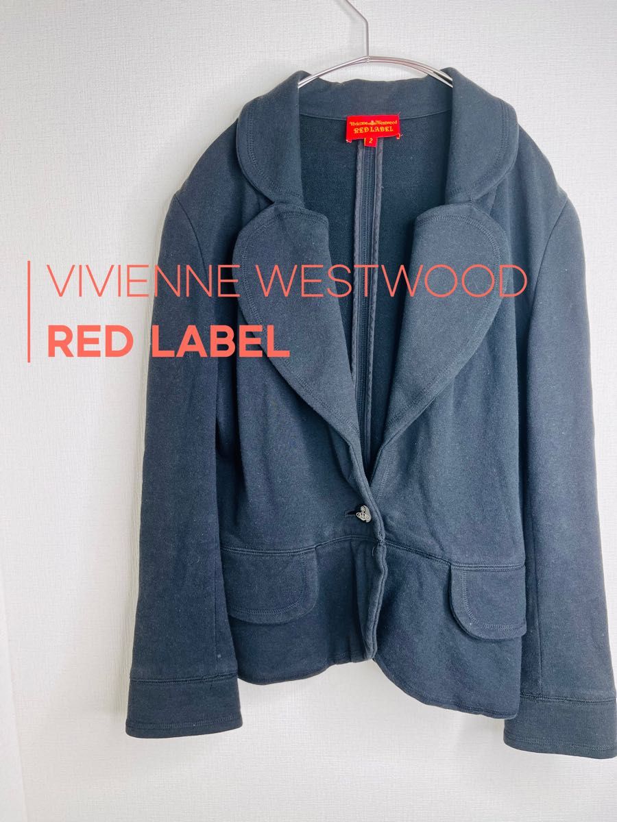 ヴィヴィアン】VIVIENNE WESTWOOD ラブジャケット 美品｜Yahoo!フリマ